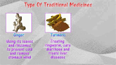 [5.3] Traditional medicine - YouTube