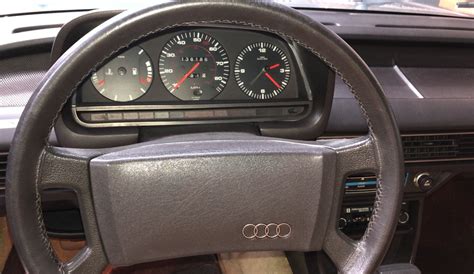 Audi Other 1981 Audi 5000S - AudiWorld Forums