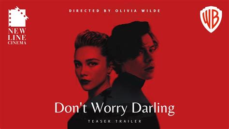 Don’t Worry Darling Release Date, Cast & Crew,Plot, Trailer We Know ...