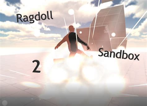 Ragdoll Sandbox 2 by Dirt_Games