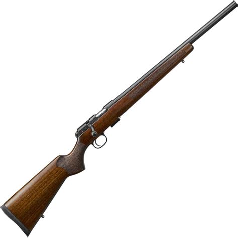 CZ USA 457 Varmint Blued Bolt Action Rifle - 17 HMR - 20.5in ...