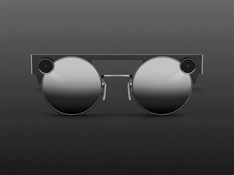 Snap Bets Its Future on a Stylish New Pair of Spectacles | WIRED