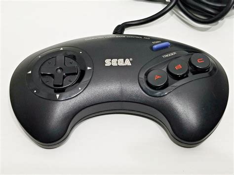 Ranked: Every Sega Controller Ever Made