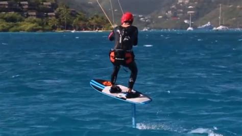 Obama's kitesurfing adventure with Richard Branson - CNN Politics