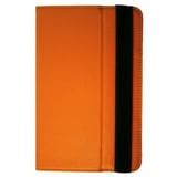 Visual Land 7-inch ProFolio Universal Tablet Case - Orange - Walmart.com