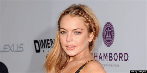 Lindsay Lohan: Rehab Is 'A Good Thing, But There Are Other Things I ...