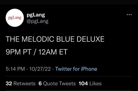 Melodic Blue - Album Cover : r/BabyKeem