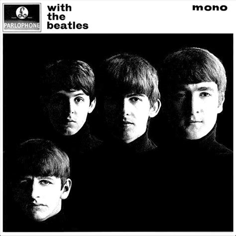 With The Beatles (Flopped) | Arte de los beatles, Beatles, Portadas