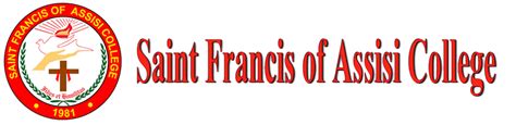 AIMS – SELA Faculty – Saint Francis of Assisi College