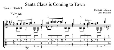 Santa Claus is Coming to Town | Bob Evans