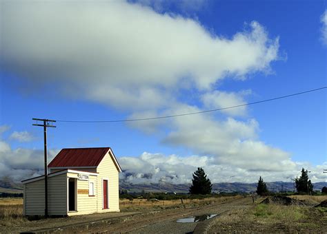 Sutton railway station | NZHistory, New Zealand history online