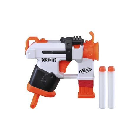 Hasbro Nerf Microshots Fortnite Micro Tac Smg E6741 / F3812 | Toys-shop.gr