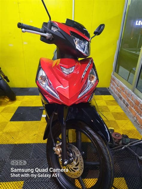 HONDA DASH, Motorbikes on Carousell