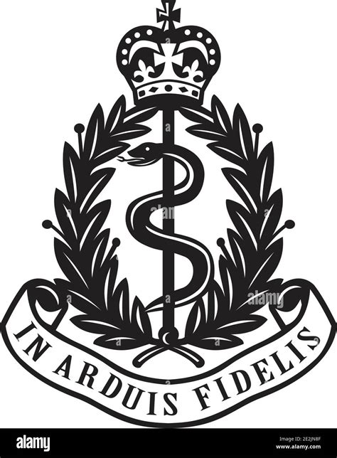 Army Medical Corps Logo