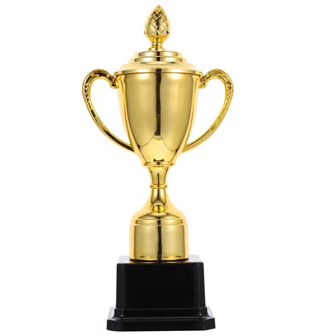 Decorative Trophy Cup Multi-function Award Trophy Delicate Prize Trophy ...