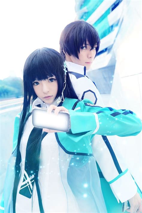 Miyuki and Tatsuya Shiba from The Irregular at Magic High School | Misa - WorldCosplay - COSPLAY ...