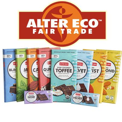 Alter Eco Organic Chocolate Giveaway — Deals from SaveaLoonie!