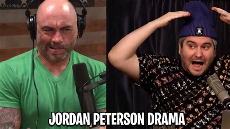 Ethan Klein Joins the Joe Rogan Experience | Jordan Peterson Drama ...