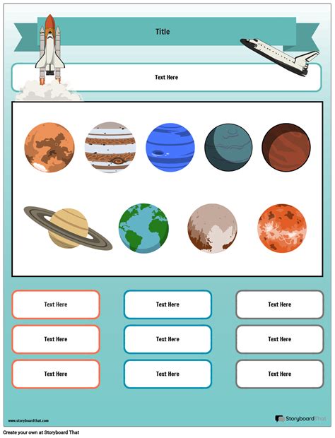 Free Solar System Worksheets | Printable Learning Resources - Worksheets Library