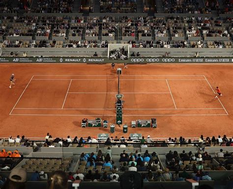 French Open 2023: Djokovic, Alcaraz, Zverev and Ruud make semifinals ...