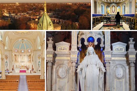 Philadelphia’s Miraculous Medal Shrine Named Newest Basilica in the United States| National ...