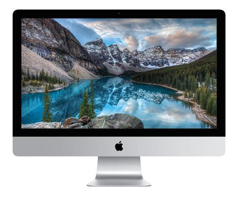 27 Zoll iMac mit Retina 5K Display (2015): Verjüngungskur für das ...