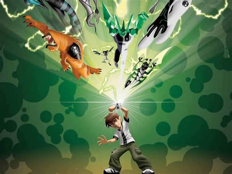 Ben 10 Wallpapers - Wallpaper Cave