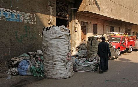 Cairo. Trash City (33 photos) - Izismile.com