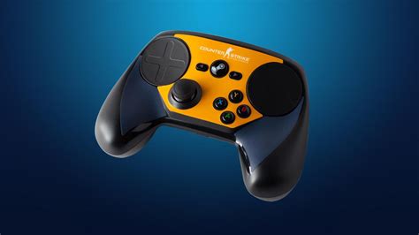 Gussy up your Steam Controller with these new skins – Destructoid