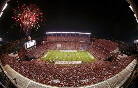 Williams-Brice Stadium Upgrades Being Considered - Football Stadium Digest