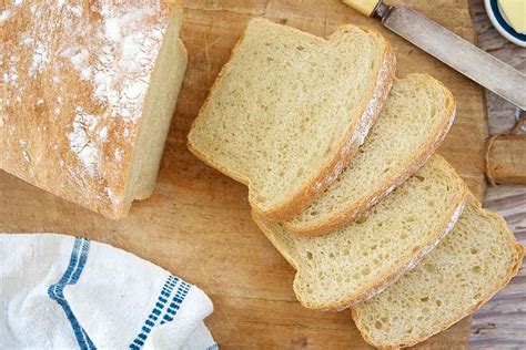 Basic Sourdough Bread Recipe | King Arthur Flour