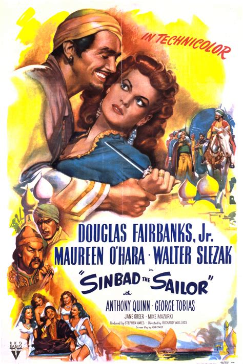 Sinbad, the Sailor (1947)