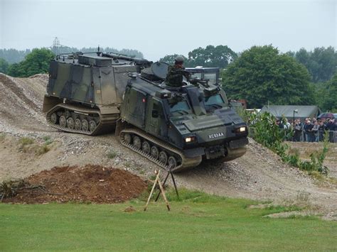 BvS 10 is an All Terrain Armoured Vehicle produced by BAE Systems Land Systems Hagglunds of ...