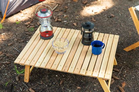 How To Make a DIY Folding Camping Table - Home Improvement Projects to inspire and be inspired ...