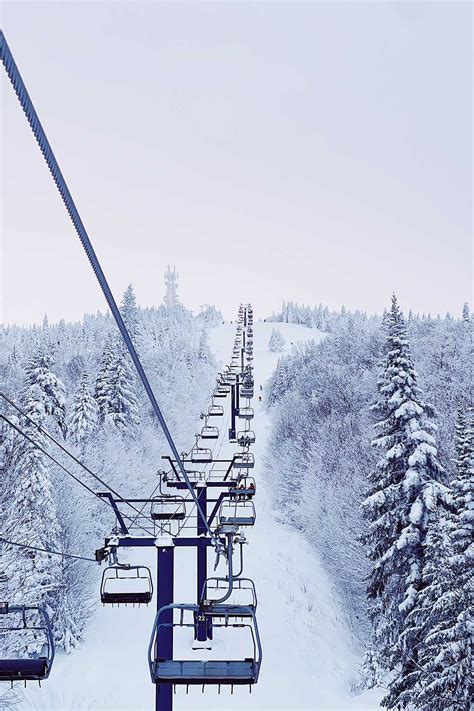 A Winter Week Skiing at Mont Tremblant! (Review)