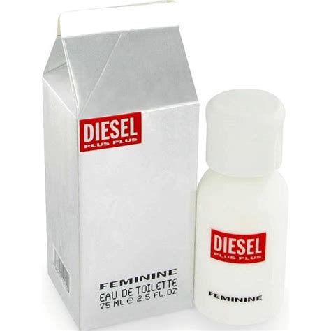 Diesel Plus Plus by Diesel - Buy online | Perfume.com