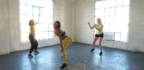 The Best Cardi B Dance Workouts On YouTube - Hip Shake Fitness