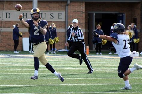 Shepherd QB Tyson Bagent Leads D-II All-American Team | News, Sports ...