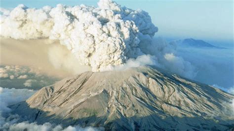 Tambora Volcano Eruption 1815