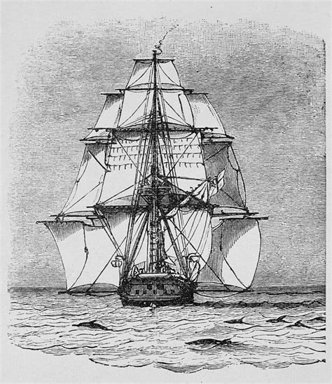 First picture of young Charles Darwin on HMS Beagle reveals shipmate ...