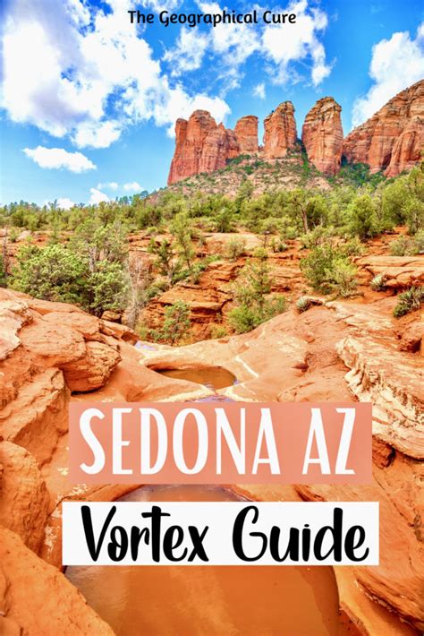 Guide To The Vortexes of Sedona Arizona For Non-Believers - The ...