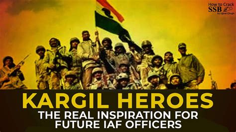 Kargil War and Kargil Heroes are the Real Inspiration | Learn from Kargil Heroes Stories | Army ...