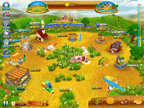 Farm Frenzy 4 | macgamestore.com