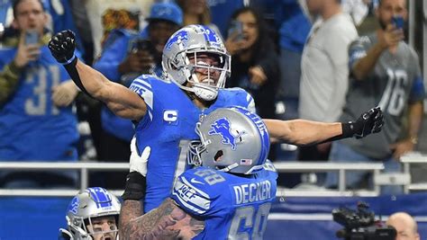 Recap: Lions beat Buccaneers 31-23, advance to NFC Championship