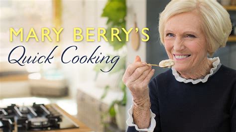 Mary Berry Quick Cooking Recipes Bbc