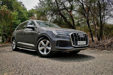 Audi, Audi Q7, SUV: With Radical Changes, The Audi Q7 Is Back, And It's ...