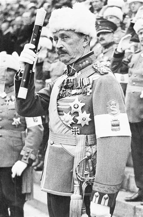 Baron Carl Gustaf Emil Mannerheim – Marshal of Finland, and the sixth ...