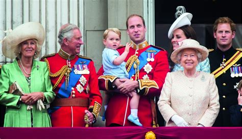 100 years of the House of Windsor: The British royal family's great ...