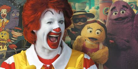 Qu’est-il arrivé à Ronald McDonald ? | Trucos y Códigos