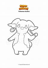 Ice Pokemon Coloring Pages  Idih Speed sketch template